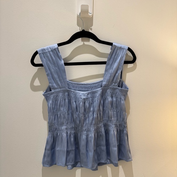 H&M — RUCHED TOP - Picture 4 of 5